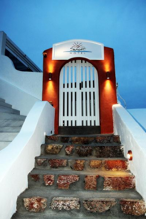  Sunset Hotel  Фира